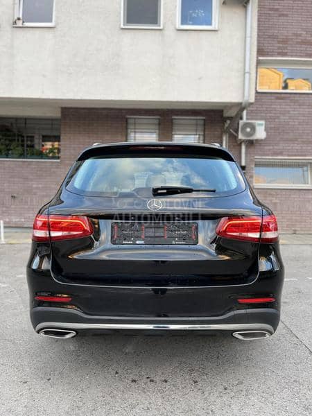 Mercedes Benz GLC 250 AMG LINE