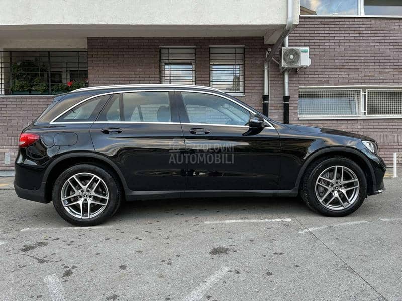 Mercedes Benz GLC 250 AMG LINE