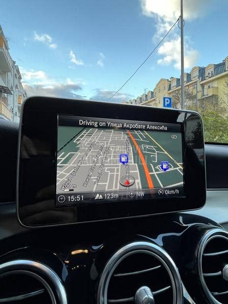 Mercedes Benz GLC 250 AMG LINE