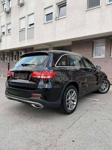 Mercedes Benz GLC 250 AMG LINE