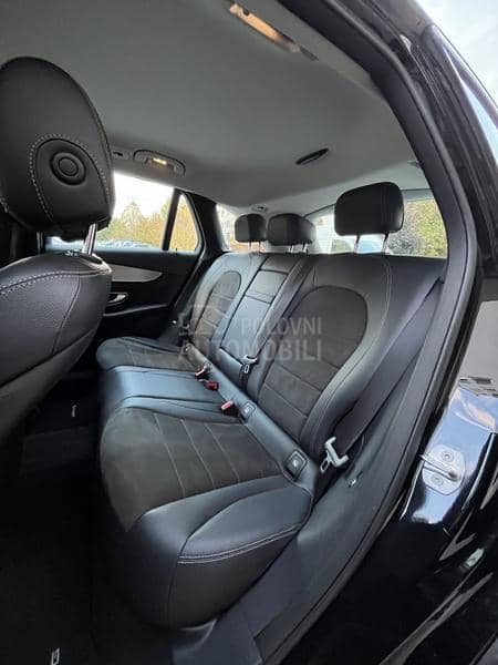 Mercedes Benz GLC 250 AMG LINE