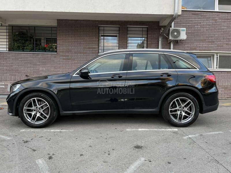 Mercedes Benz GLC 250 AMG LINE