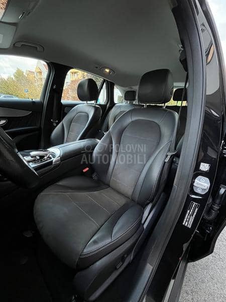 Mercedes Benz GLC 250 AMG LINE