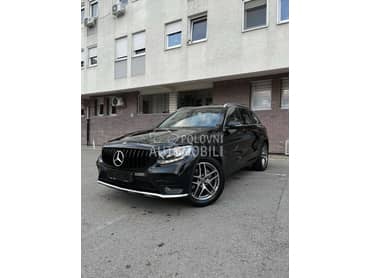 Mercedes Benz GLC 250 AMG LINE