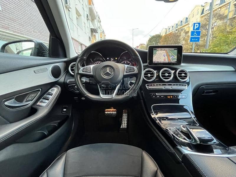 Mercedes Benz GLC 250 AMG LINE