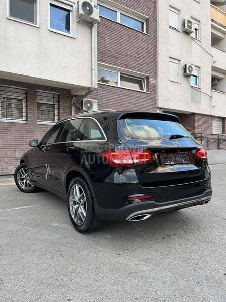 Mercedes Benz GLC 250 AMG LINE