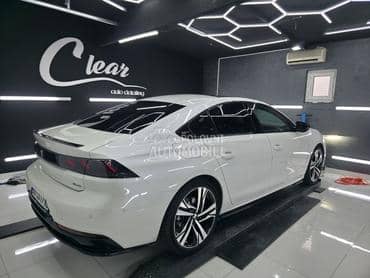Peugeot 508 GT 2.0 181hp