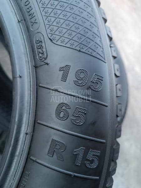 Kleber 195/65 R15 Zimska