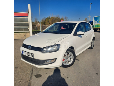 Volkswagen Polo TDI Bluemotion