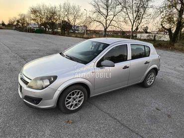 Opel Astra H 1.6