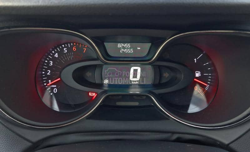 Renault Captur 0.9 82000