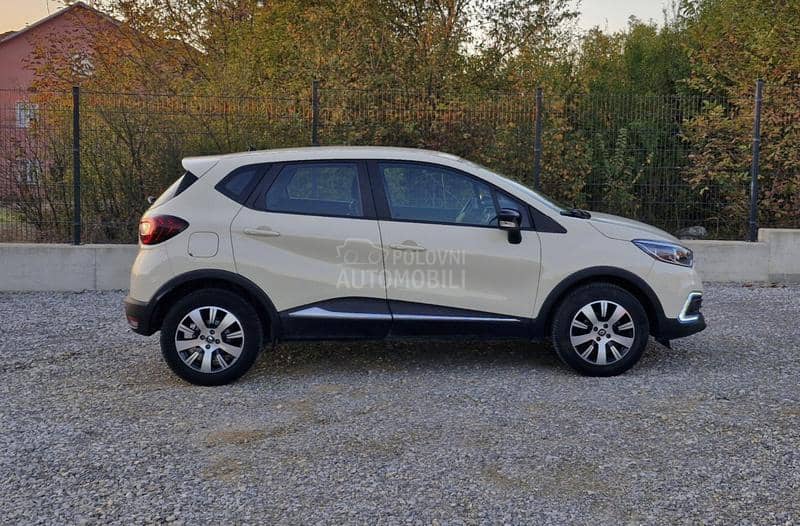 Renault Captur 0.9 82000