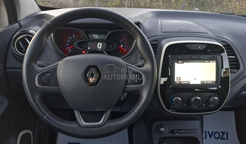 Renault Captur 0.9 82000