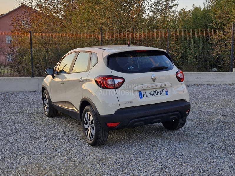 Renault Captur 0.9 82000
