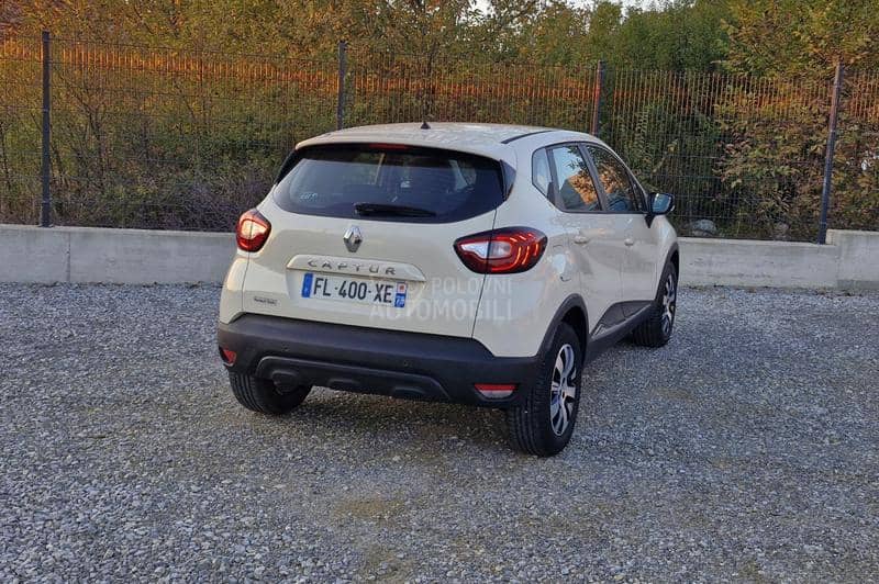 Renault Captur 0.9 82000