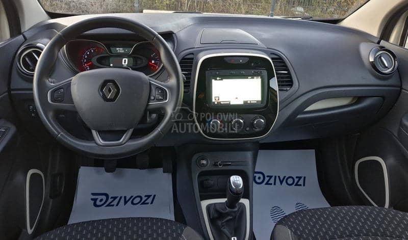 Renault Captur 0.9 82000