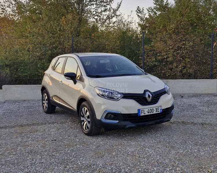 Renault Captur 0.9 82000