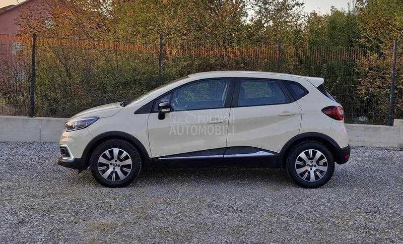 Renault Captur 0.9 82000