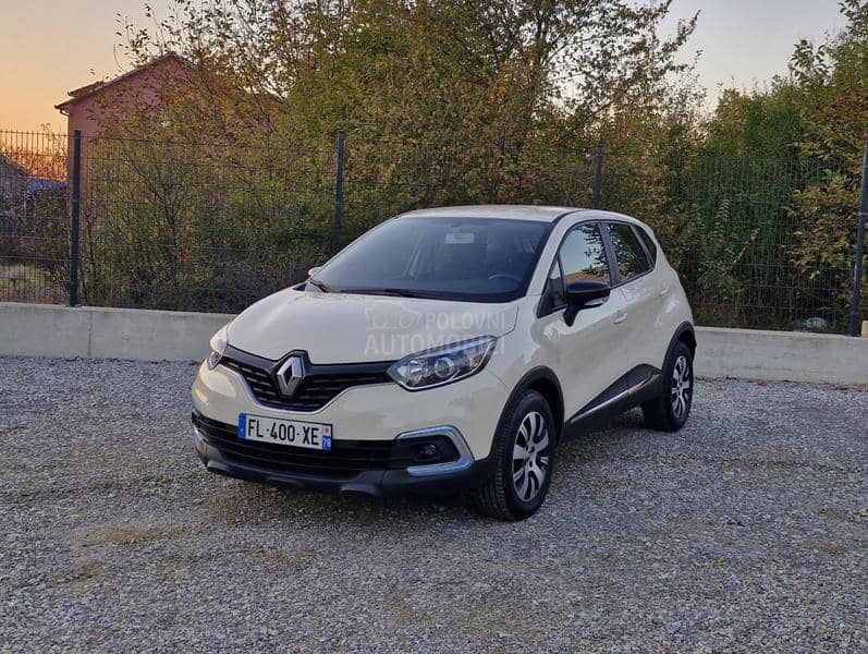 Renault Captur 0.9 82000