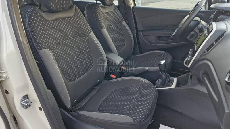 Renault Captur 0.9 82000
