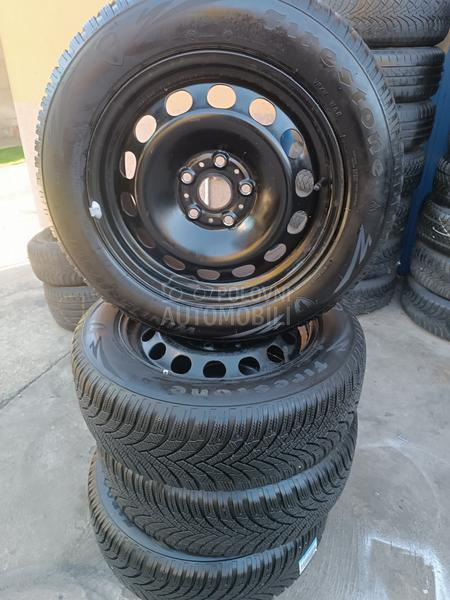 Firestone 205/60 R16 Zimska