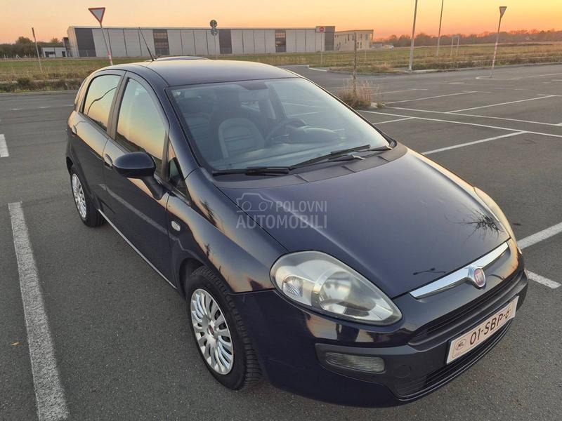 Fiat EVO 1.3 mjet
