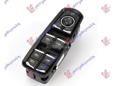 PREKIDAC U PREDNJIM VRATIMA (4 za Porsche Macan od 2014. do 2018. god.