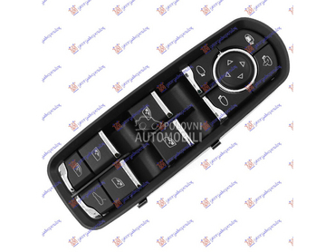 PREKIDAC U PREDNJIM VRATIMA (4 za Porsche Cayenne od 2015. do 2018. god.