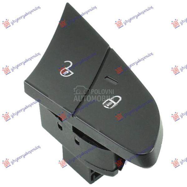 PREKIDAC CENTRALNOG ZAKLJUCAVA