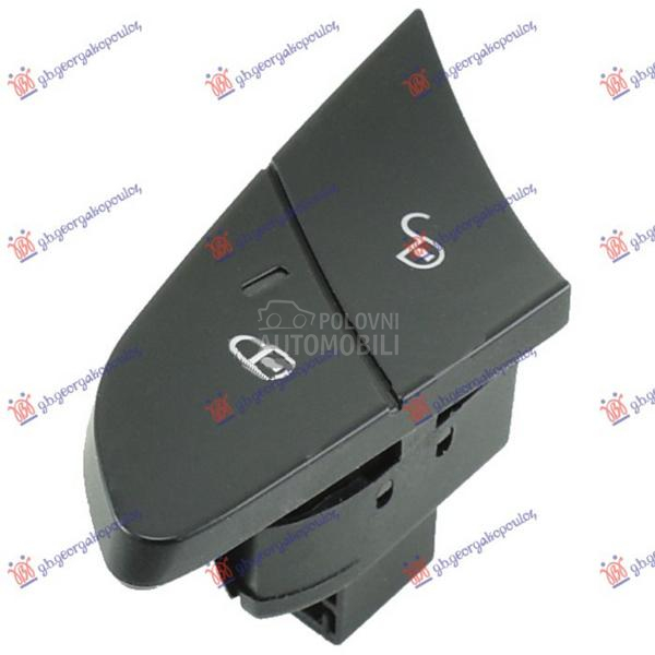 PREKIDAC CENTRALNOG ZAKLJUCAVA