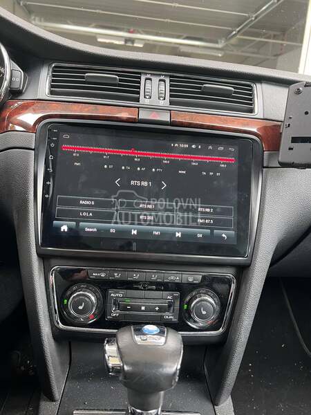 Multimedija Android Carplay