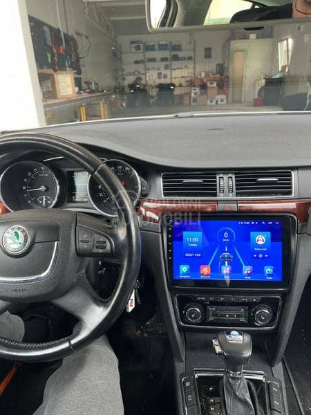 Multimedija Android Carplay