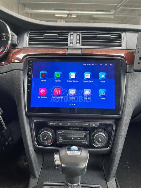 Multimedija Android Carplay