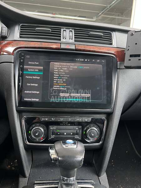 Multimedija Android Carplay