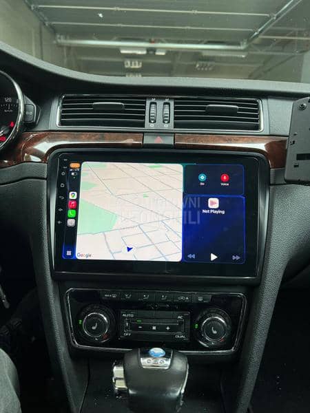 Multimedija Android Carplay