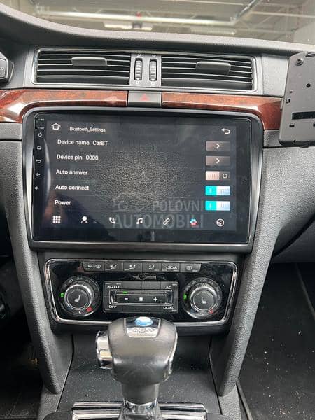 Multimedija Android Carplay