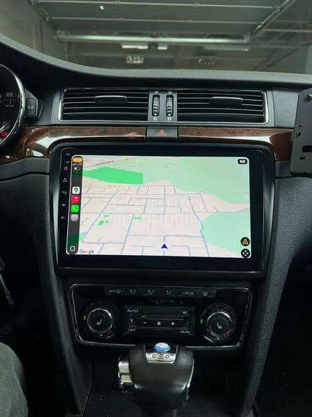 Multimedija Android Carplay