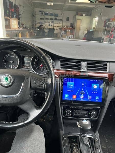 Multimedija Android Carplay