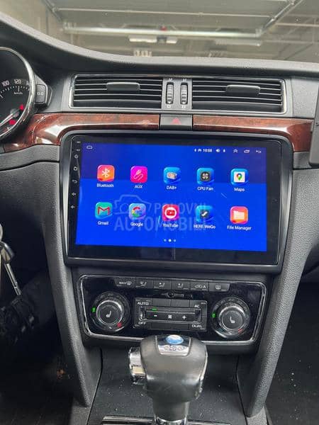 Multimedija Android Carplay