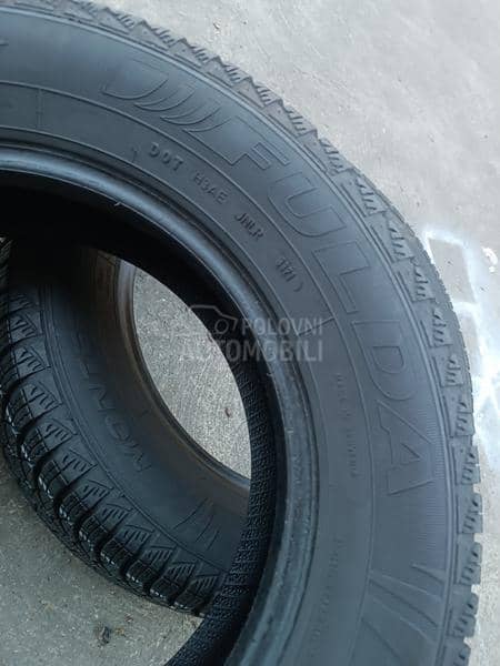 Fulda 195/65 R15 Zimska