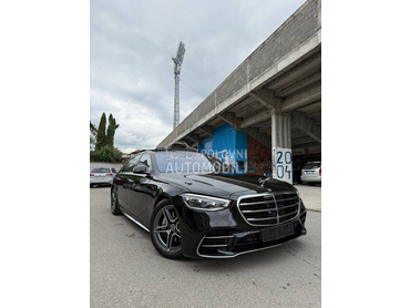 Mercedes Benz S 450 d AMG 4M L MHEV