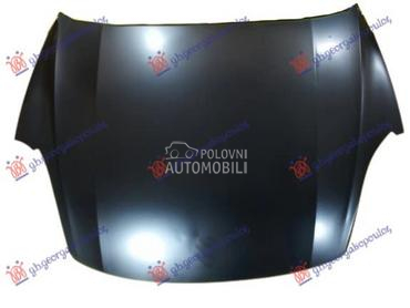 HAUBA ALUMINIJUM za Porsche Cayenne od 2015. do 2018. god.