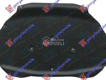 IZOLACIJA HAUBE za Porsche Cayenne od 2015. do 2018. god.