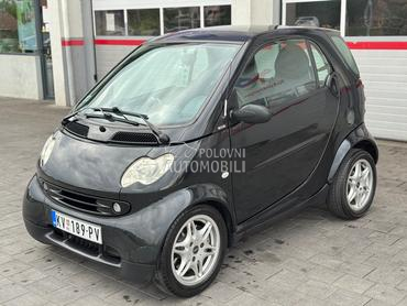 Smart ForTwo Pulse