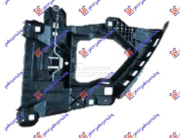 NOSAC FARA DONJI DONJI PLASTIC za Porsche Cayenne od 2015. do 2018. god.