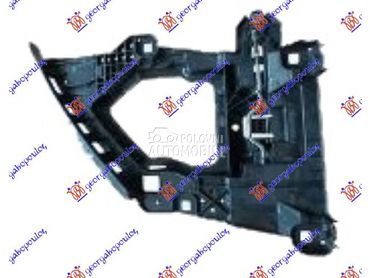 NOSAC FARA DONJI PLASTICNI za Porsche Cayenne od 2015. do 2018. god.