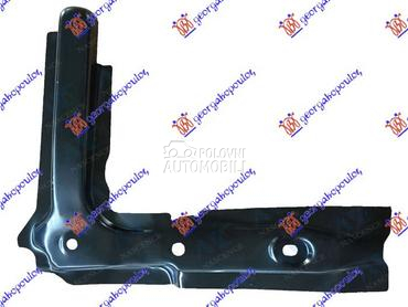 NOSAC PREDNJEG BLATOBRANA GORN za Porsche Cayenne od 2015. do 2018. god.