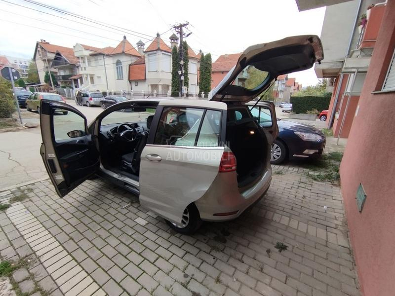 Ford B-Max A.U.T.O.M.A.T.I.K