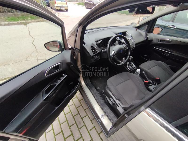 Ford B-Max A.U.T.O.M.A.T.I.K