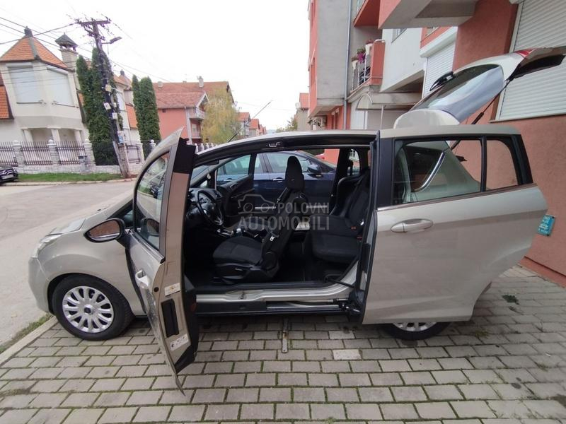 Ford B-Max A.U.T.O.M.A.T.I.K